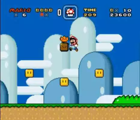 Play Guide Super Mario World