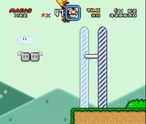 Play Guide Super Mario World