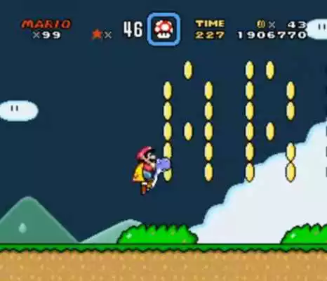 Play Guide Super Mario World