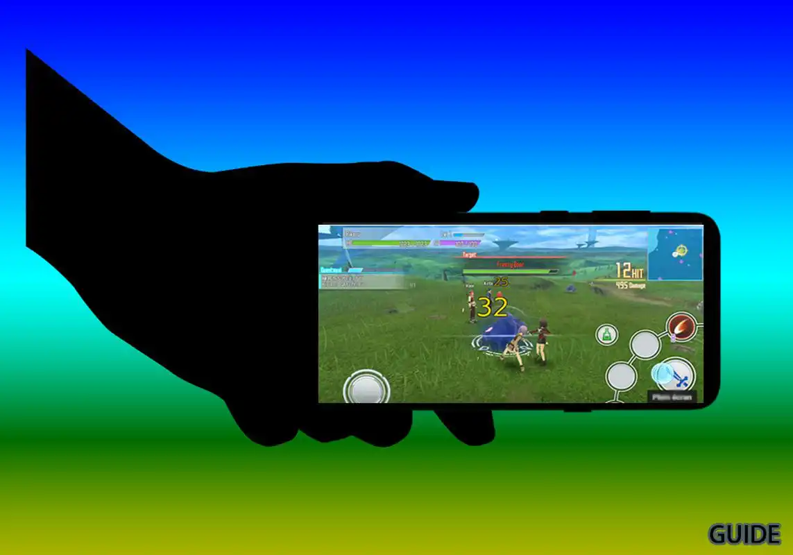 Play Guide Sword Art Online Integral Factor