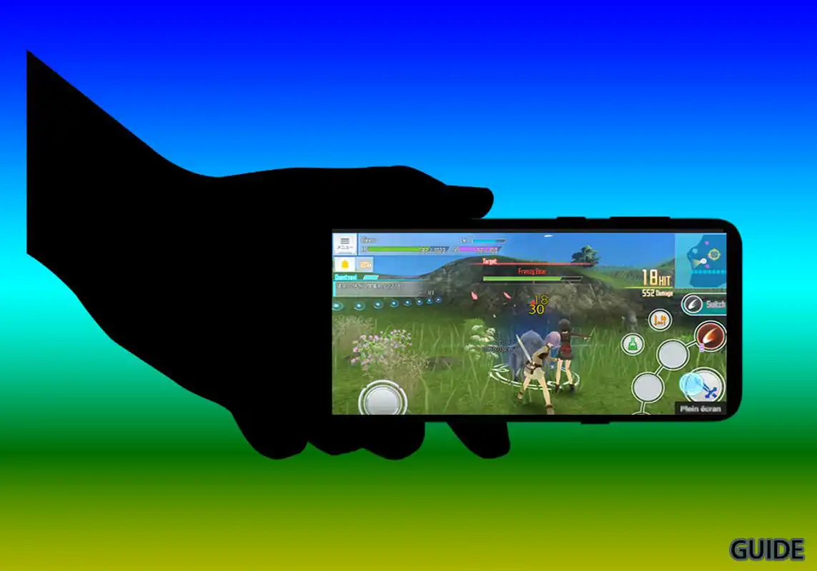 Play Guide Sword Art Online Integral Factor