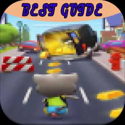Play Guide Talking Tom Gold Run 2
