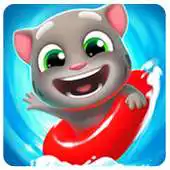 Free play online Guide Talking Tom Pool APK
