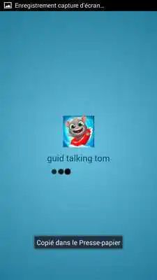 Play Guide Talking Tom Pool