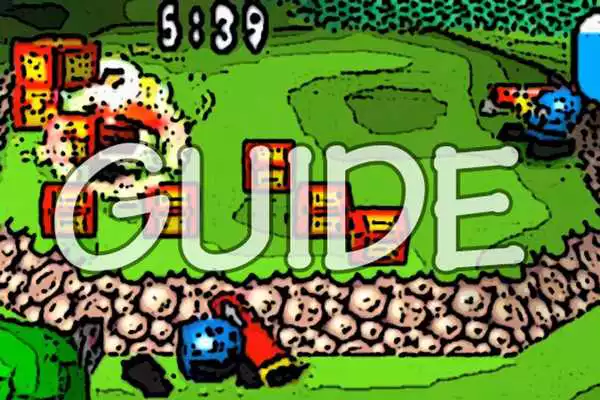 Play Guide Team Buddies