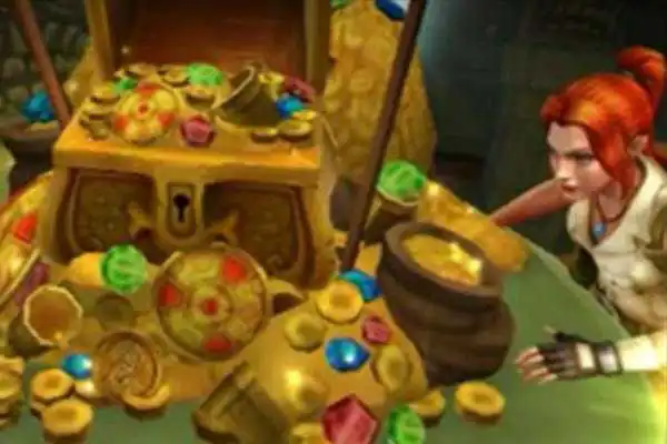 Play Guide Temple Run Treasure Hunt