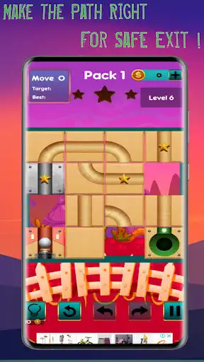 Play Guide The Ball - Puzzle as an online game online Guide The Ball - Puzzle with UptoPlay com.pardesi.guidetheball Play Guide The Ball - Puzzle as an online game Guide The Ball - Puzzle with UptoPlay