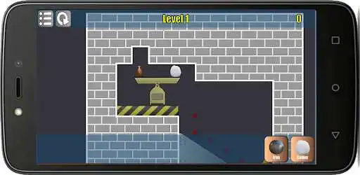 Play Guide The Ball as an online game Guide The Ball with UptoPlay