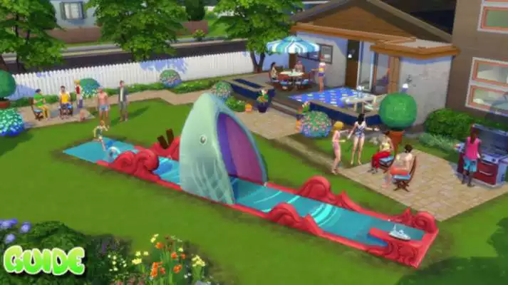Play Guide The SIMS 4