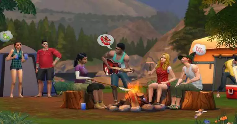 Play Guide The SIMS 4