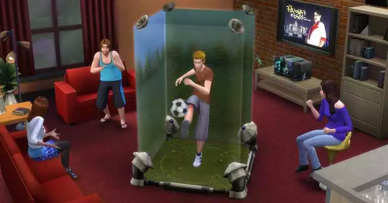 Play Guide The SIMS 4