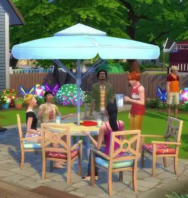 Play Guide The Sims 4 Vampires 2017