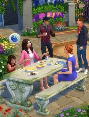 Play Guide The Sims 4 Vampires 2017