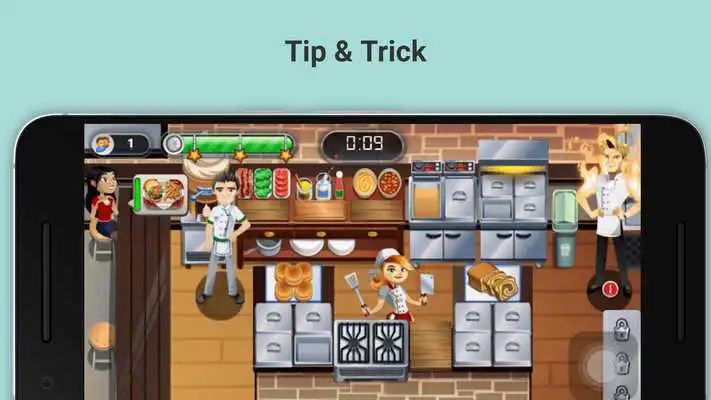 Play Guide Tip Gordon Ramsay DASH