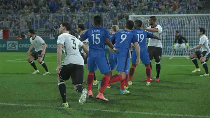 Play Guide  Tips for PES 2017