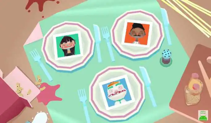 Play Guide Toca Kitchen 2