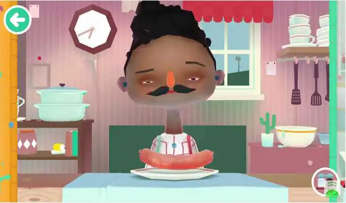 Play Guide Toca Kitchen 2