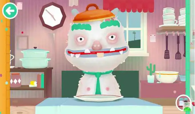 Play Guide Toca Kitchen 2