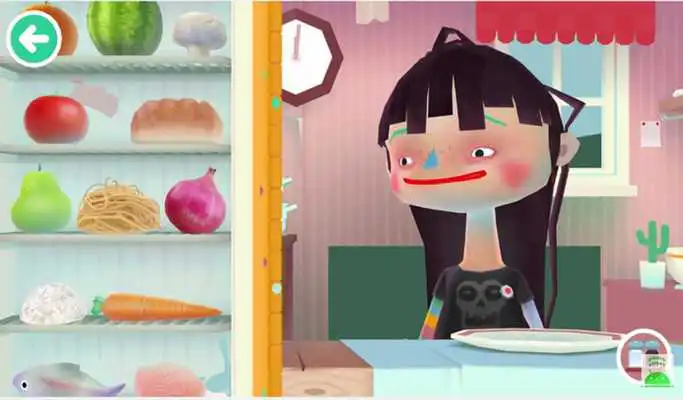 Play Guide Toca Kitchen 2