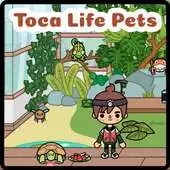 Free play online Guide Toca Life : Pets APK