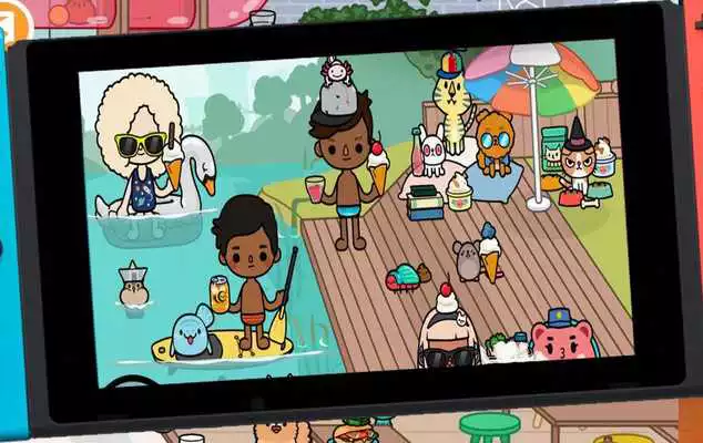 Play Guide Toca Life : Pets