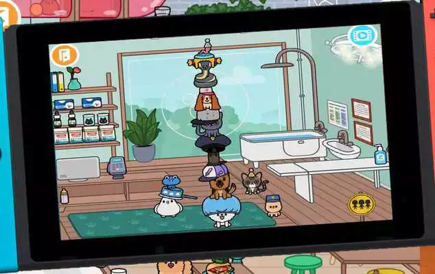 Play Guide Toca Life : Pets