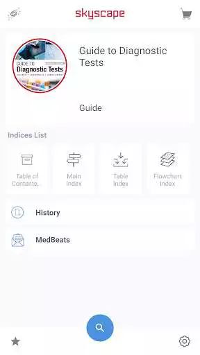 Play Guide to Diagnostic Tests  and enjoy Guide to Diagnostic Tests with UptoPlay