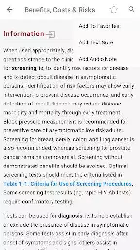 Play Guide to Diagnostic Tests as an online game Guide to Diagnostic Tests with UptoPlay
