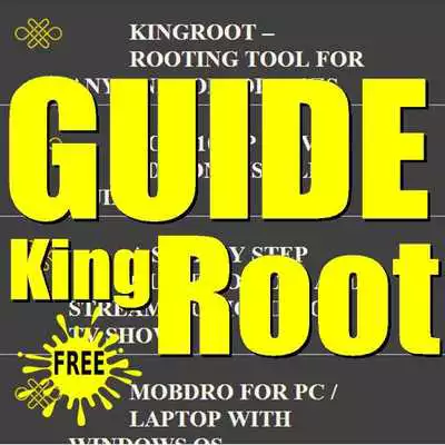 Play Guide To KingRoot Complete