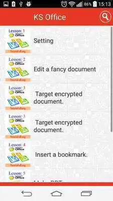 Play Guide To Kingsoft Office Free