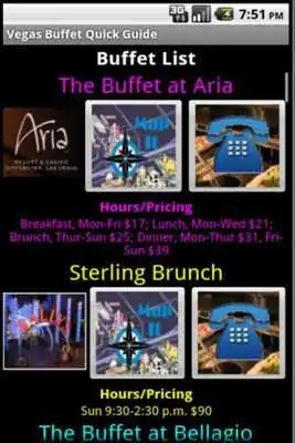 Play Guide to Las Vegas Buffets