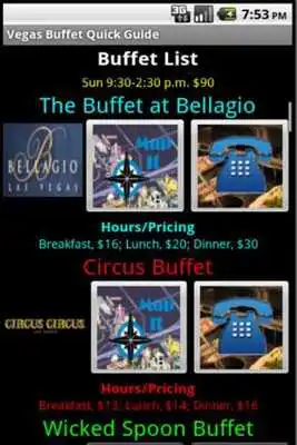 Play Guide to Las Vegas Buffets