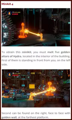 Play Guide to Lego Marvel