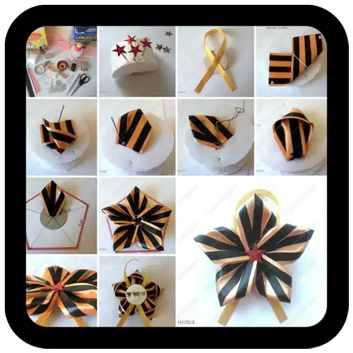 Play Guide to Making Flower Brooches APK Play Guide to Making Flower Brooches APK