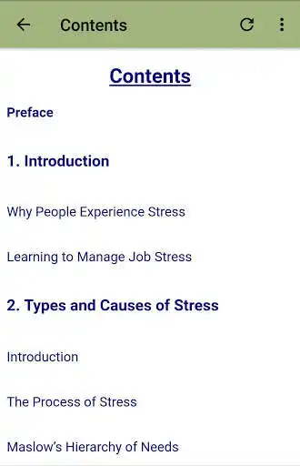 Play Guide to Managing Stress as an online game Guide to Managing Stress with UptoPlay