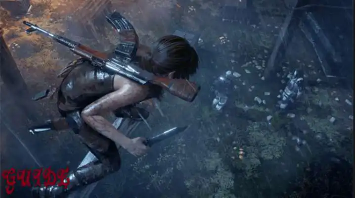 Play Guide Tomb Raider