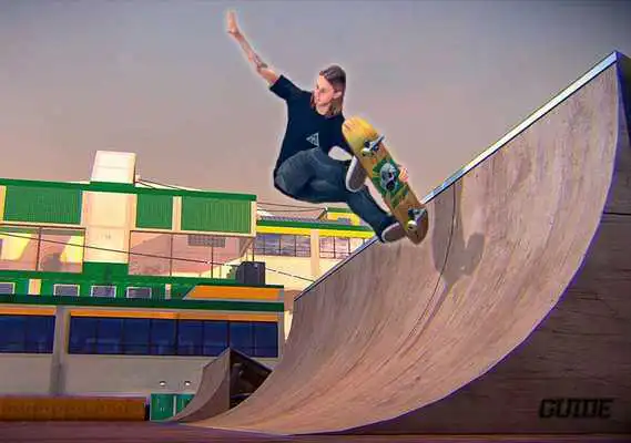 Play Guide TONY HAWKS PRO SKATER