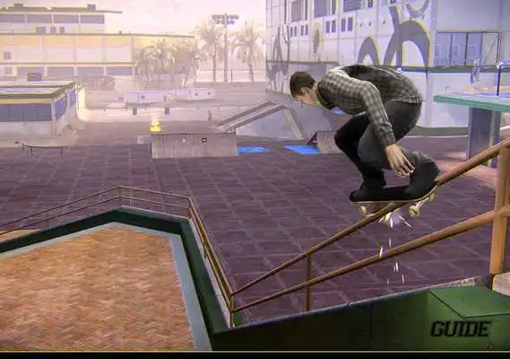 Play Guide TONY HAWKS PRO SKATER