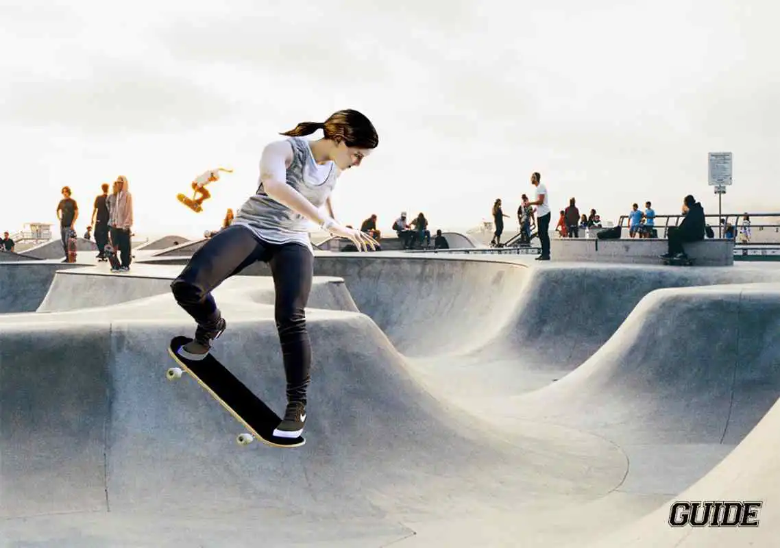 Play Guide TONY HAWKS PRO SKATER