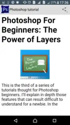 Play Guide to Photoshop
