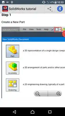 Play Guide To Solidworks for Beginner