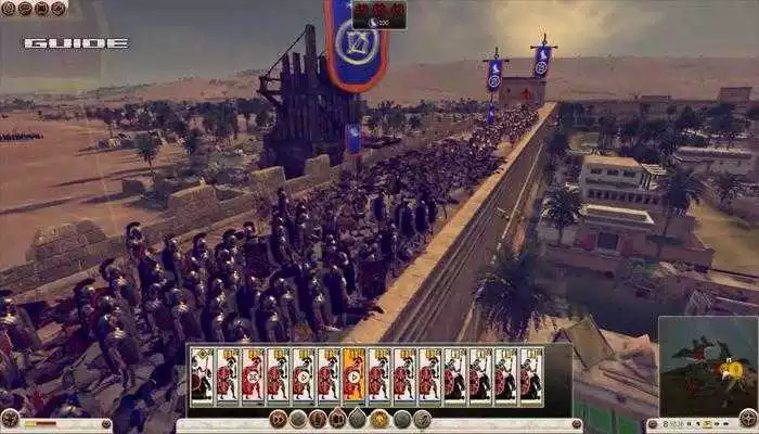Play Guide Total War Rome II