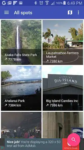 Play APK Guide to the Big Island Hawaii  and enjoy Guide to the Big Island Hawaii with UptoPlay com.appinthebox.travel.guidetobigislandhawaii