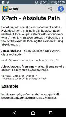 Play Guide To XPath