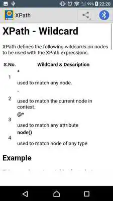 Play Guide To XPath