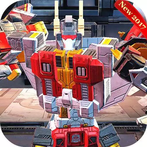 Free play online Guide Transformers Earth Wars APK