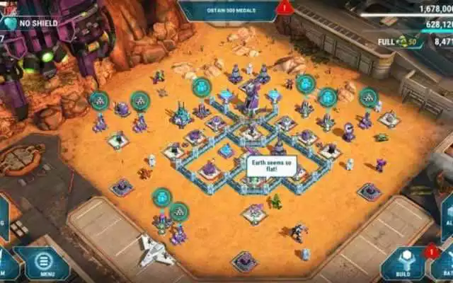 Play Guide Transformers Earth Wars
