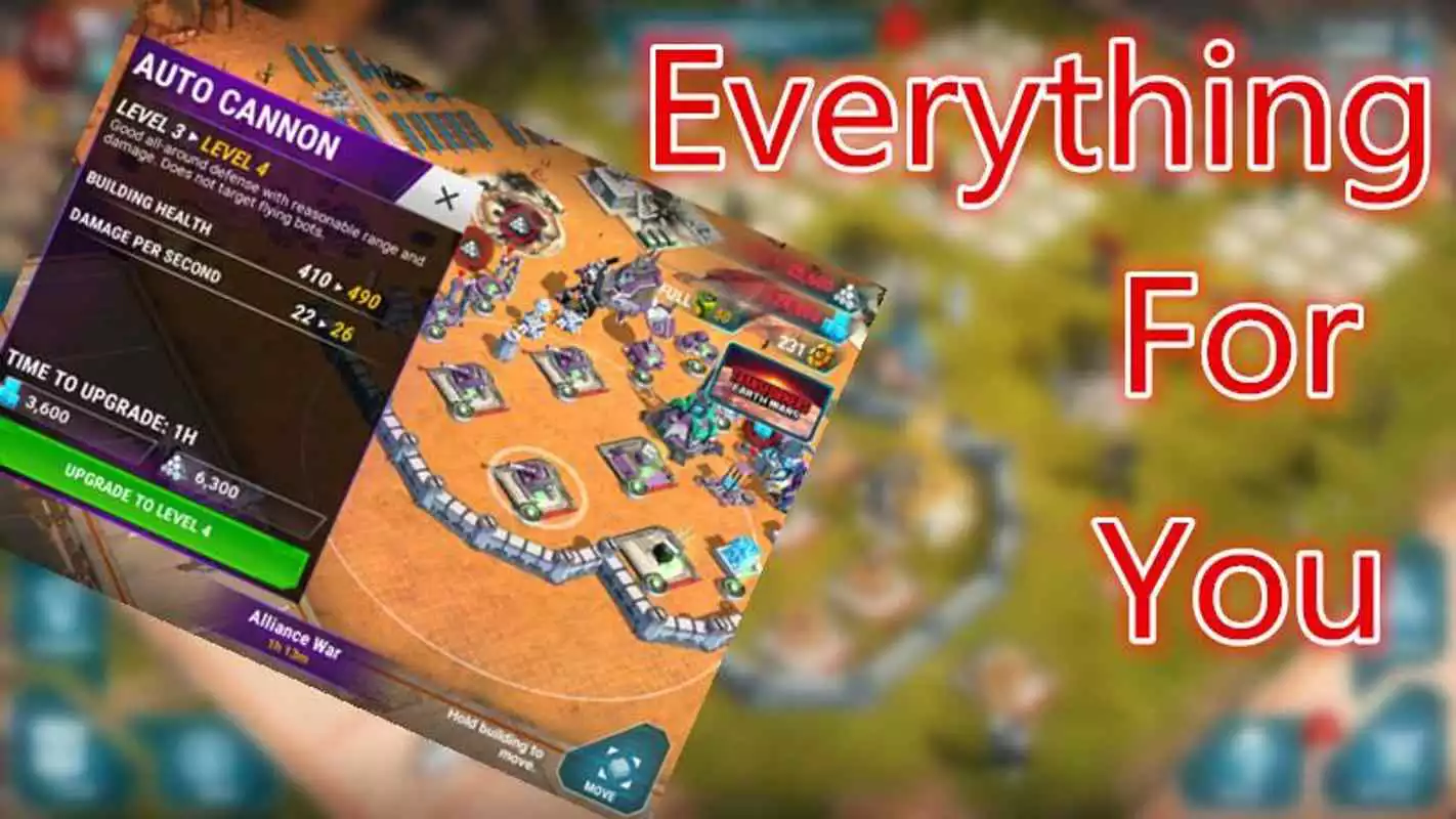 Play Guide Transformers Earth Wars