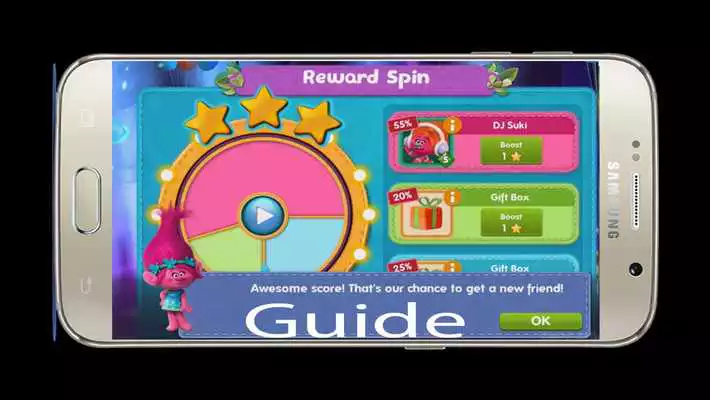 Play Guide TRolls Play Guide TRolls