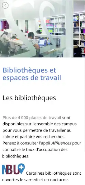 Play Guide étudiant Sorbonne Université as an online game Guide étudiant Sorbonne Université with UptoPlay
